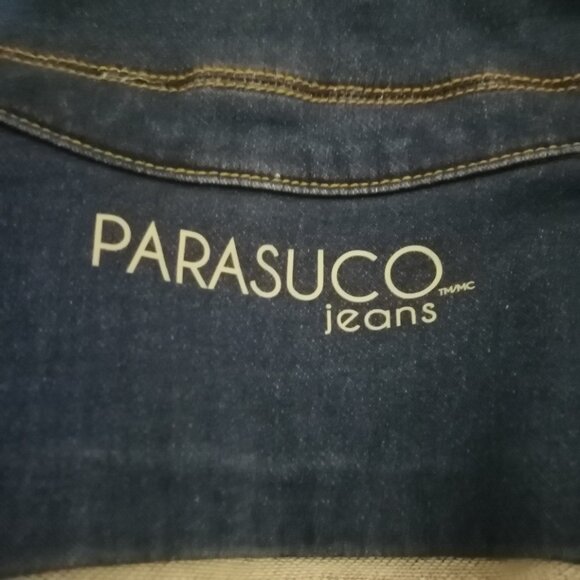 🇨🇦 Classic Denim Jacket, NWT - Picture 8 of 10